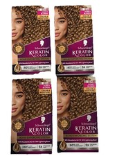 4 Schwarzkopf Keratin Color 9.00 HONEY BLONDE Permanent Hair Color Hair Dye
