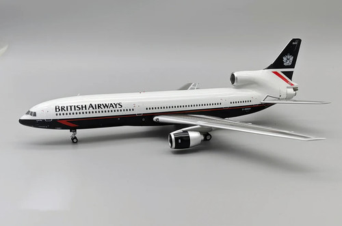 Maquette Lockheed L-1011 TriStar 500 B.W.I.A. British West Indies 1/144