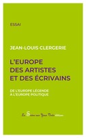 Jean-Louis Clergerie | L'europe Des Artistes Et Des éCrivains | Taschenbuch