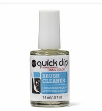 ASP Quick Dip Polish Brosse Nettoyant Manucure Ongles