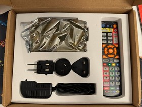 Bitfunx OSSC 1.6 Open Source Scan Converter - Retro Gaming Upcaler - Yellow