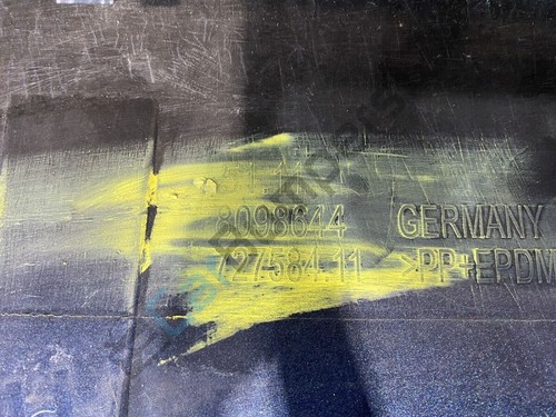 BMW 5 SERIES G30 LCI M SPORT 2021-ON FRONT BUMPER 51118098644 - Picture 11 of 14