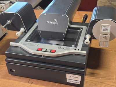 ST Imaging ViewScan III 14MP Microfilm Scanner 212000-00 ~ FREE SHIPPING!
