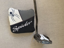 TaylorMade Spider Tour X X7 35" Double Bend Putter W/Headcover RH