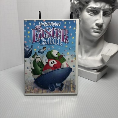 Veggie Tales An Easter Carol DVD 2004 