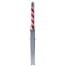 L23488 - AUTOPA Retractapost Padlocked Retractable Parking Post - 745mm x 90mm