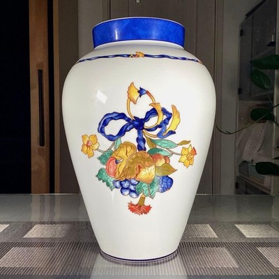 Hot Special Price  Bernardaud Limoges  BORGHESE  Vase