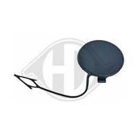 1X Blende, StoßFäNger Diederichs 2216762 Passend FüR Vw