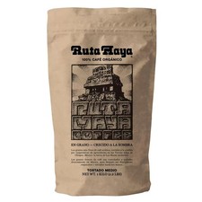 Ruta Maya Organic Coffee Medium Roast 2.2 Pounds 32 Ounce Pack of 1