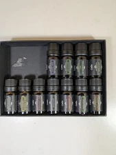 Calily Therapeutic Essential Oils Variety 11 Pack 10ml Bottles