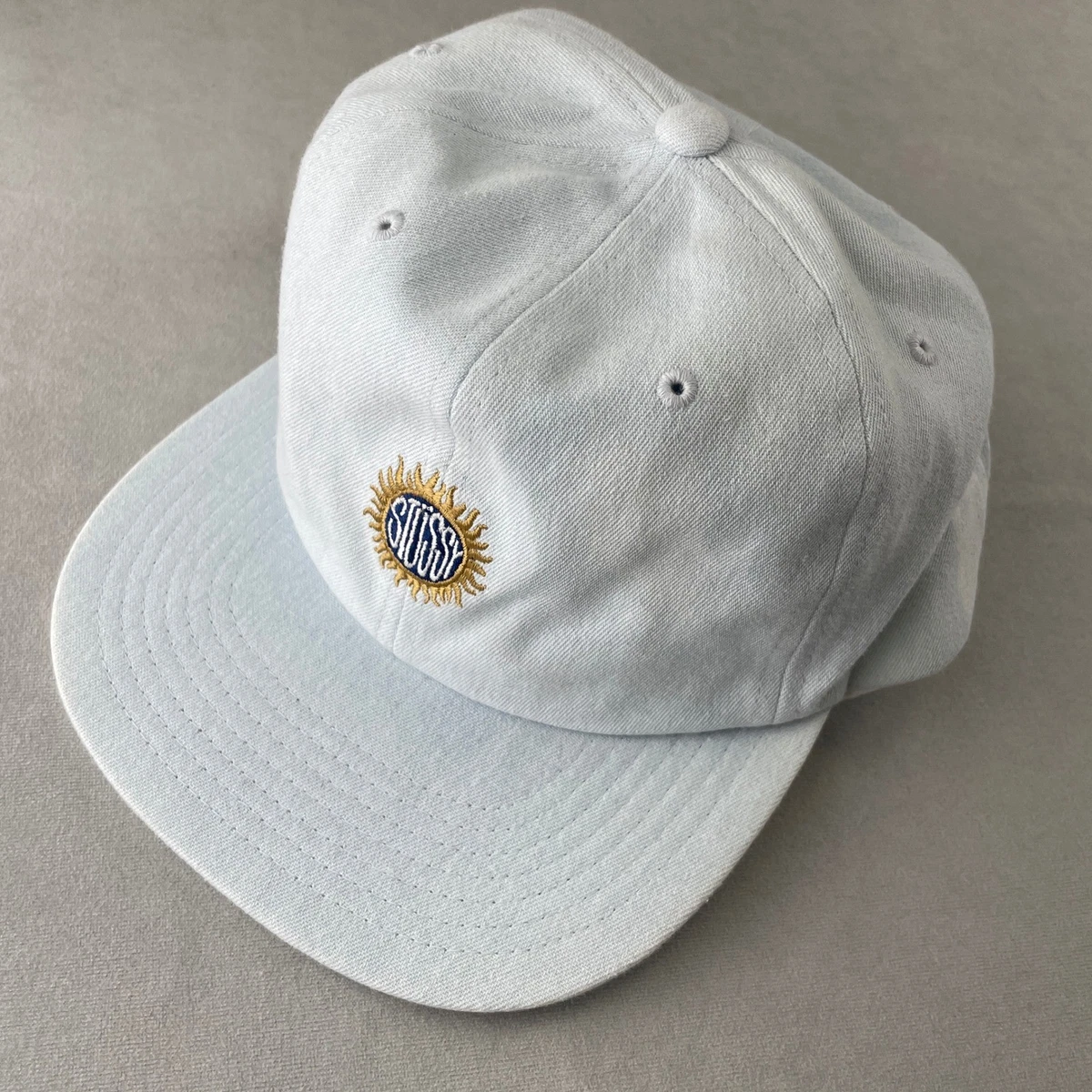 Stussy Blue Hats for Men for sale | eBay