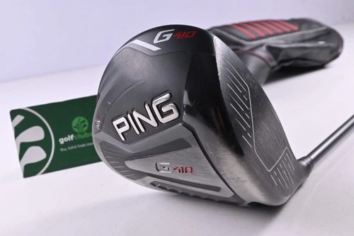 Ping G410 LST Driver / 9 Degree / Regular Flex HZRDUS Smoke iM10 50 Shaft