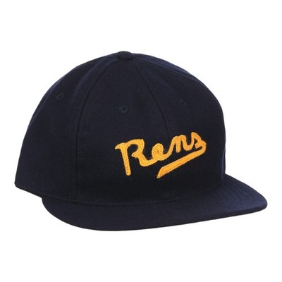 Ebbets Field Flannels New York Rens Black Five MADE IN USA Vintage