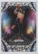 2019-20 Panini Prizm Fireworks Fast Break Prizm Donovan Mitchell #23 5r6