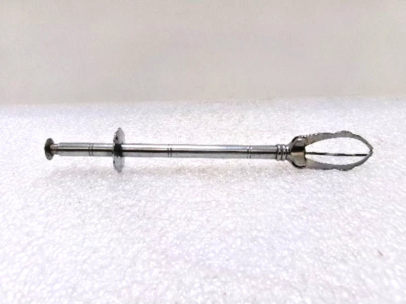 PINCE À SUCRE ancienne en métal doré et argenté EUR 12,00 - PicClick FR