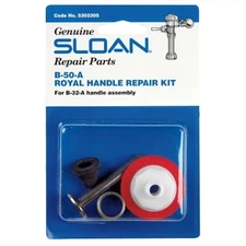 Sloan 5302305 Regal Plastic Replacement Handle Repair Kit for Royal Flush Valves