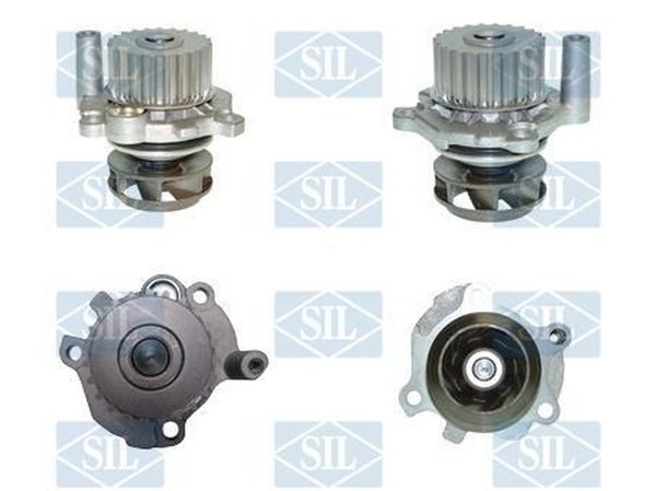 Wasserpumpe MotorküHlung FüR VW Audi Seat Skoda Bora I Golf IV Variant Passat-image