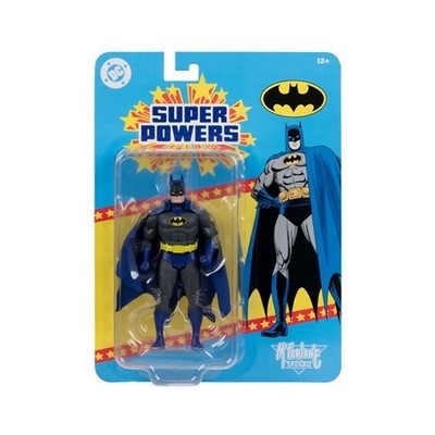 McFarlane Toys Super Powers Batman 1990s Wave 15 4.5'' Exclusive Figure