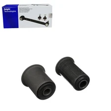 Delphi Susp Control Arm Bushing Kit Front Lower For 1992-2001 GMC Jimmy RWD