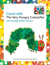 Count with the Very Hungry Caterpillar The World of Eric Carle - paperback...