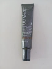 Ulta Beauty Velvet Matte Full Coverage Foundation 1oz Shade Deep Cool