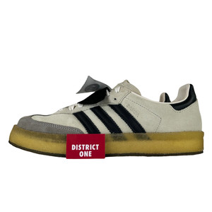 adidas gazelle silver green womens The 8th Street Samba by Ronnie Fieg for adidas Originals & Clarks Orig –  Kith Europe main image 1