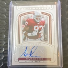 Panini 2024 National Treasures Signatures Simeon Rice Auto /99 SIGS-SRE