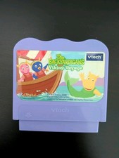 Vtech Vsmile THE BACKYARDIGANS VIKING VOYAGE ...