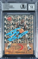 Ultimate Shaquille O'Neal Rookie Card Checklist and Gallery 39