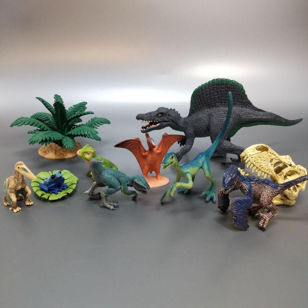 Schleich dinosaur series set of 11 #03e5c0
