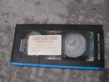 Samsung Galaxy Watch 7 Ultra 47mm Hard PC Case Cover Screen Protector 47mm