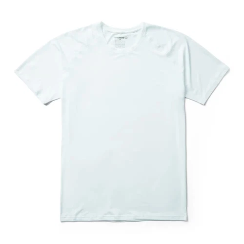 Wolverine Men Multipack Crew Neck Undershirt White XXL Apparel