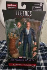 Marvel Legends J. Jonah Jameson - Spider-Man No Way Home Armadillo NEW