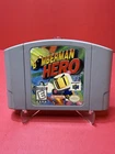 Bomberman Hero N64 (Nintendo 64, 1998) Authentic Cartridge Clean Retro Astronaut