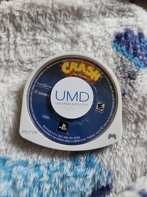 Crash: Tag Team Racing (Sony PSP, Game)