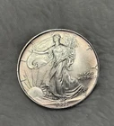 1993 American Eagle Silver Dollar 1 Troy Oz .999 Fine Silver