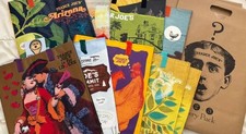 2025 Trader Joe's ECO Reusable Shopping Grocery Bag  You Pick 