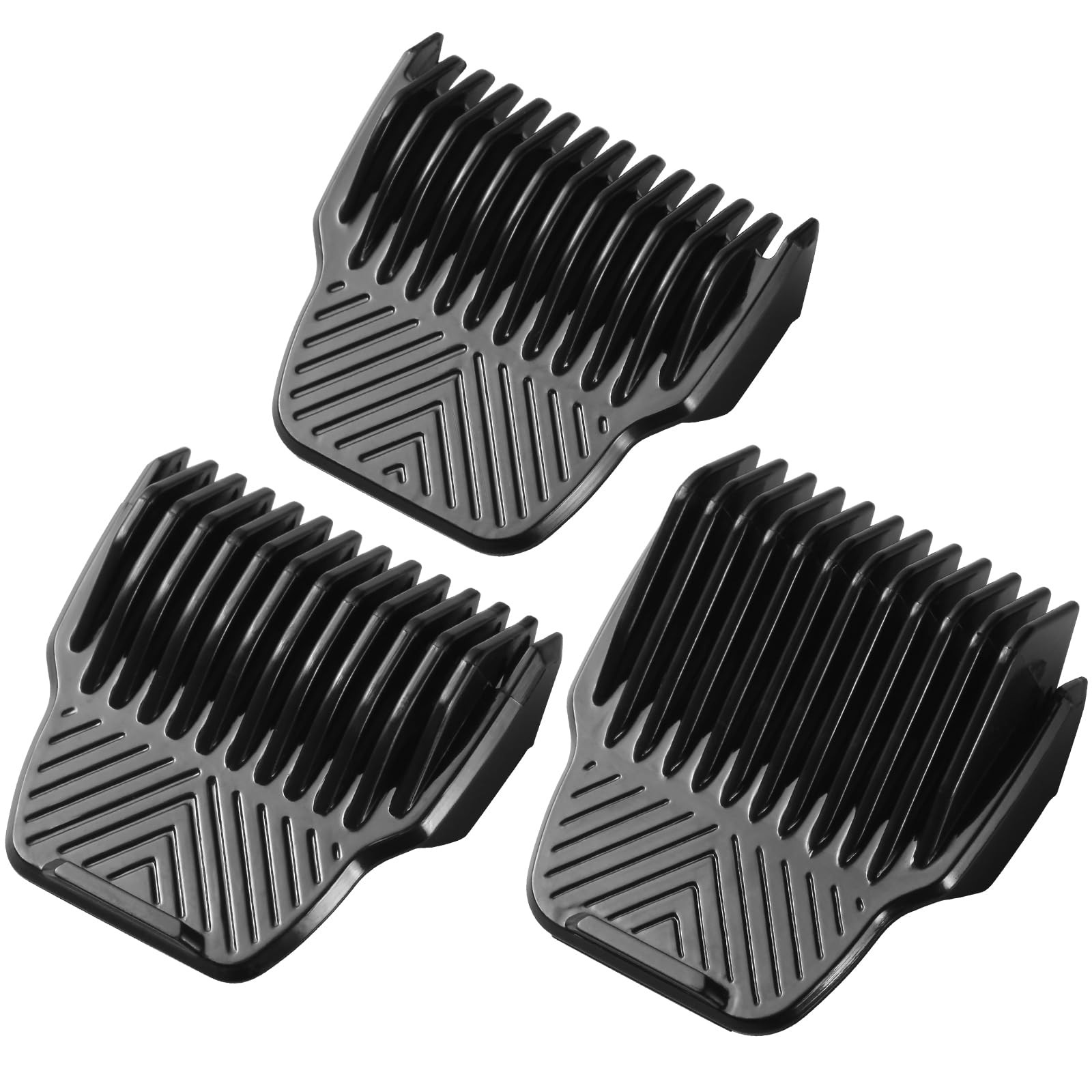 3 Pack Guards for Manscaped Lawn Mower 5.0 Ultra - Adjustable Lawn mower 5.0