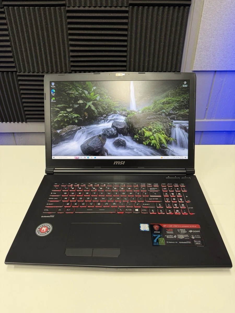 MSI Intel Core i7 7th Gen. PC Laptops & Netbooks for sale - eBay
