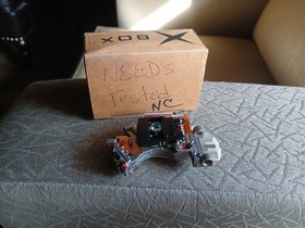 OPTICAL LASER LENS PICKUP for XBOX Consoles LOT OF 4