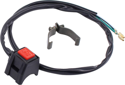 #ad #ad Kill Switch for Yamaha YZ80 YZ100 YZ125 YZ250 TTR125 WR250 YZ490 TT600 $16.99