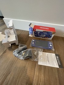 Nintendo Switch Lite HDH-001 Handheld Console - 32GB - Blue
