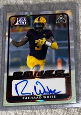 2021 Leaf Pro Set Rachaad White Rookie Auto