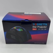 New Rossetta Star Projector RT009