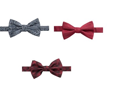 Ryan Seacrest Bow Tie Colors & Styles Available 