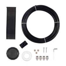 170112 Air Locker Universal Transmissions Differential Axle Breather Kit