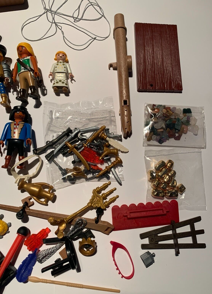 PLAYMOBIL - DUO pirates - Playmobil 5826 NEUF EUR 19,00 - FR