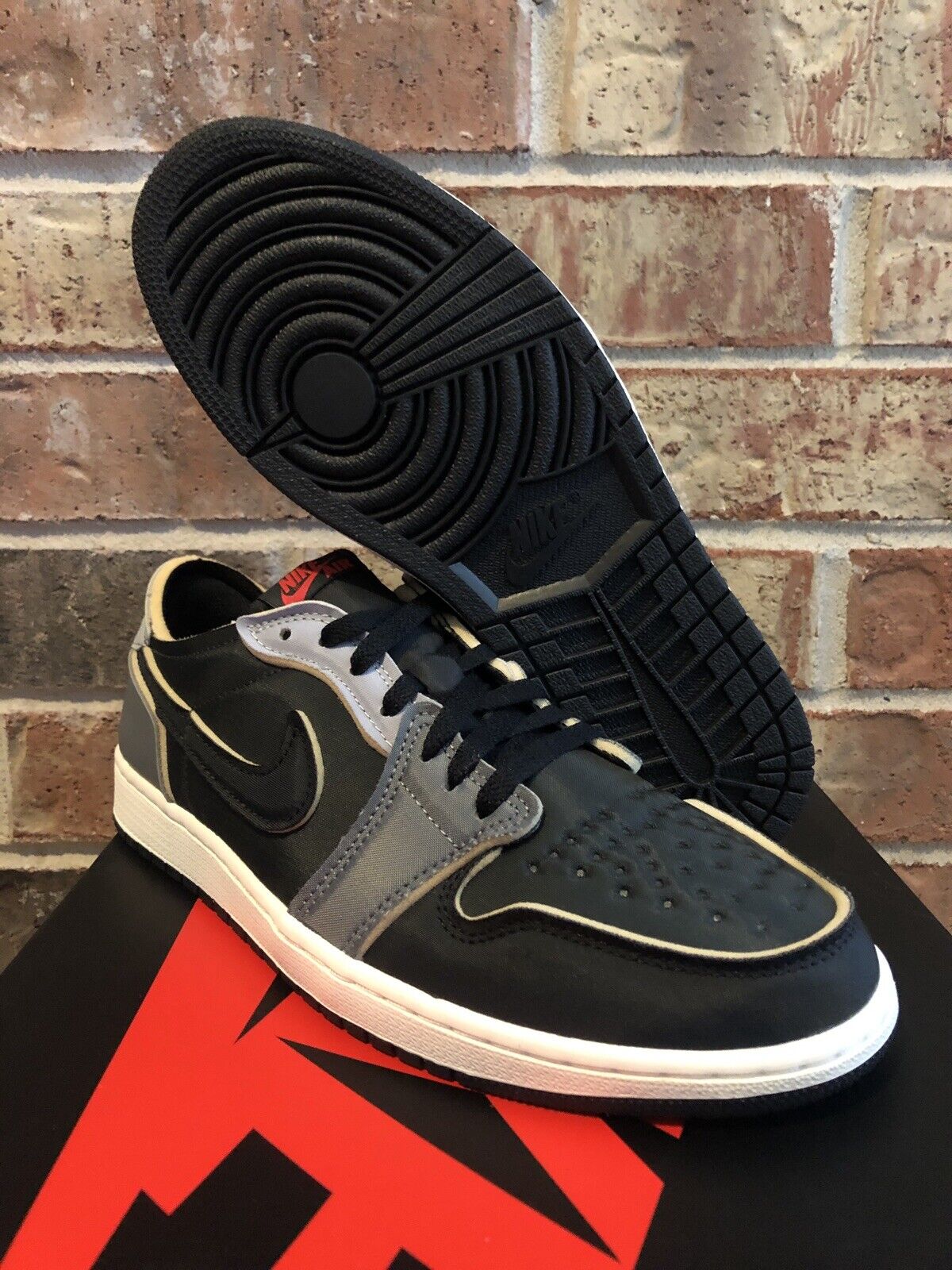 正規店仕入れの AIR JORDAN 1 RETRO LOW OG EX asakusa.sub.jp