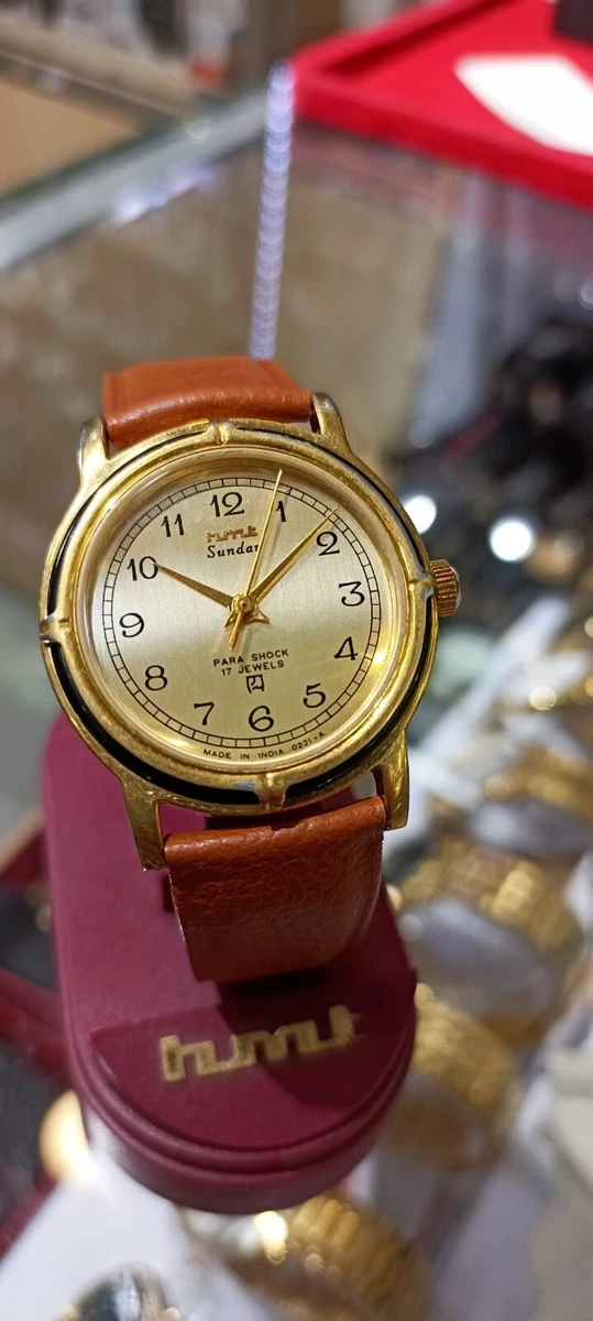 Sundar watch sales