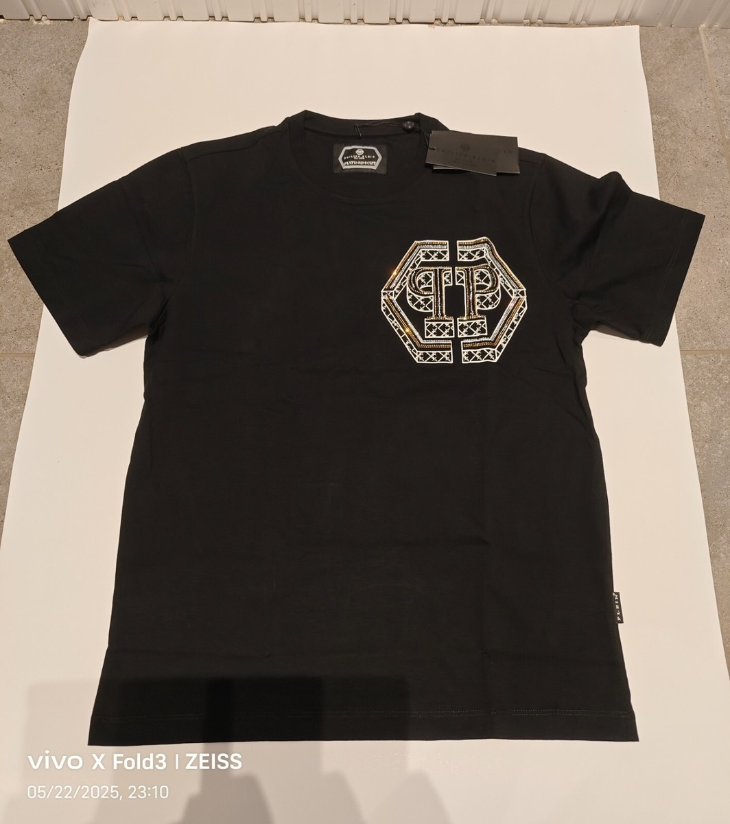 Phillip Plein T Shirt Philipp Plein Logo Phillip Plein Philipp